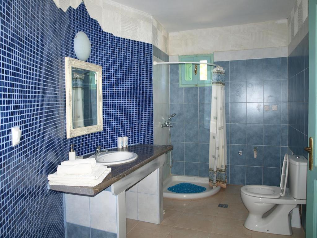 Andreas Apartments 시미 외부 사진