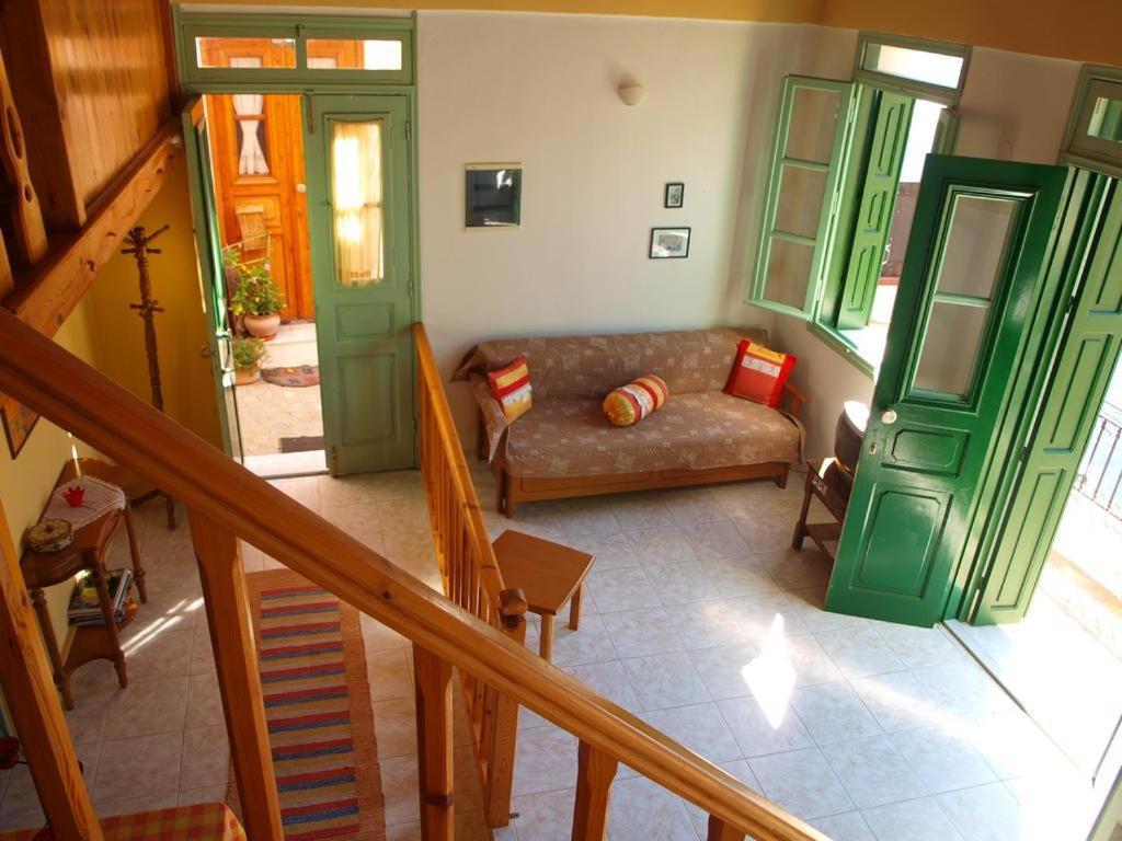 Andreas Apartments 시미 외부 사진