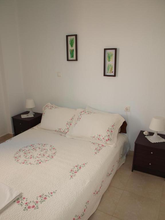 Andreas Apartments 시미 외부 사진