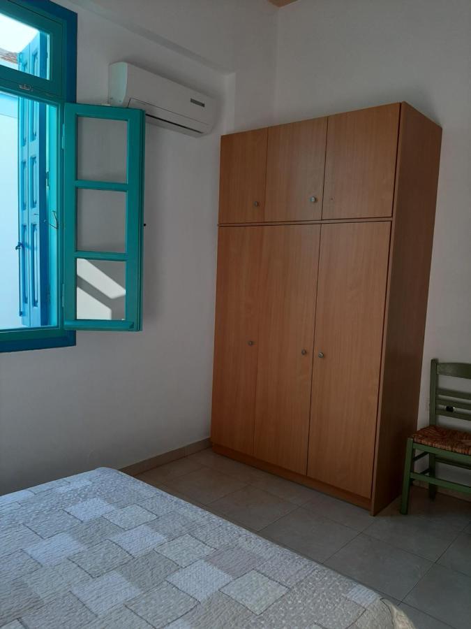Andreas Apartments 시미 외부 사진
